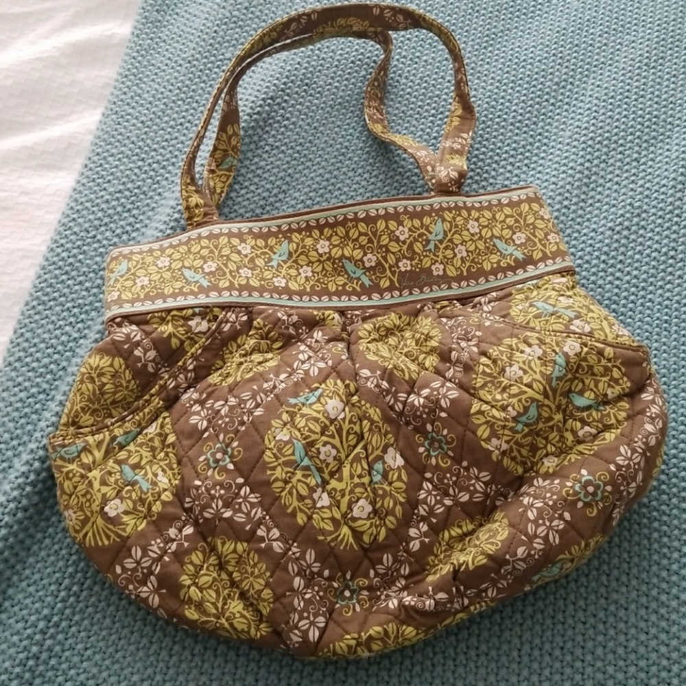 EUC Vera Bradley purse